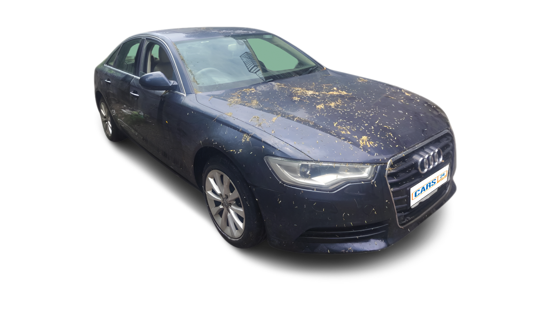 2012 Audi A6 - Sedan - Diesel - Automatic - ₹8.00 lakh